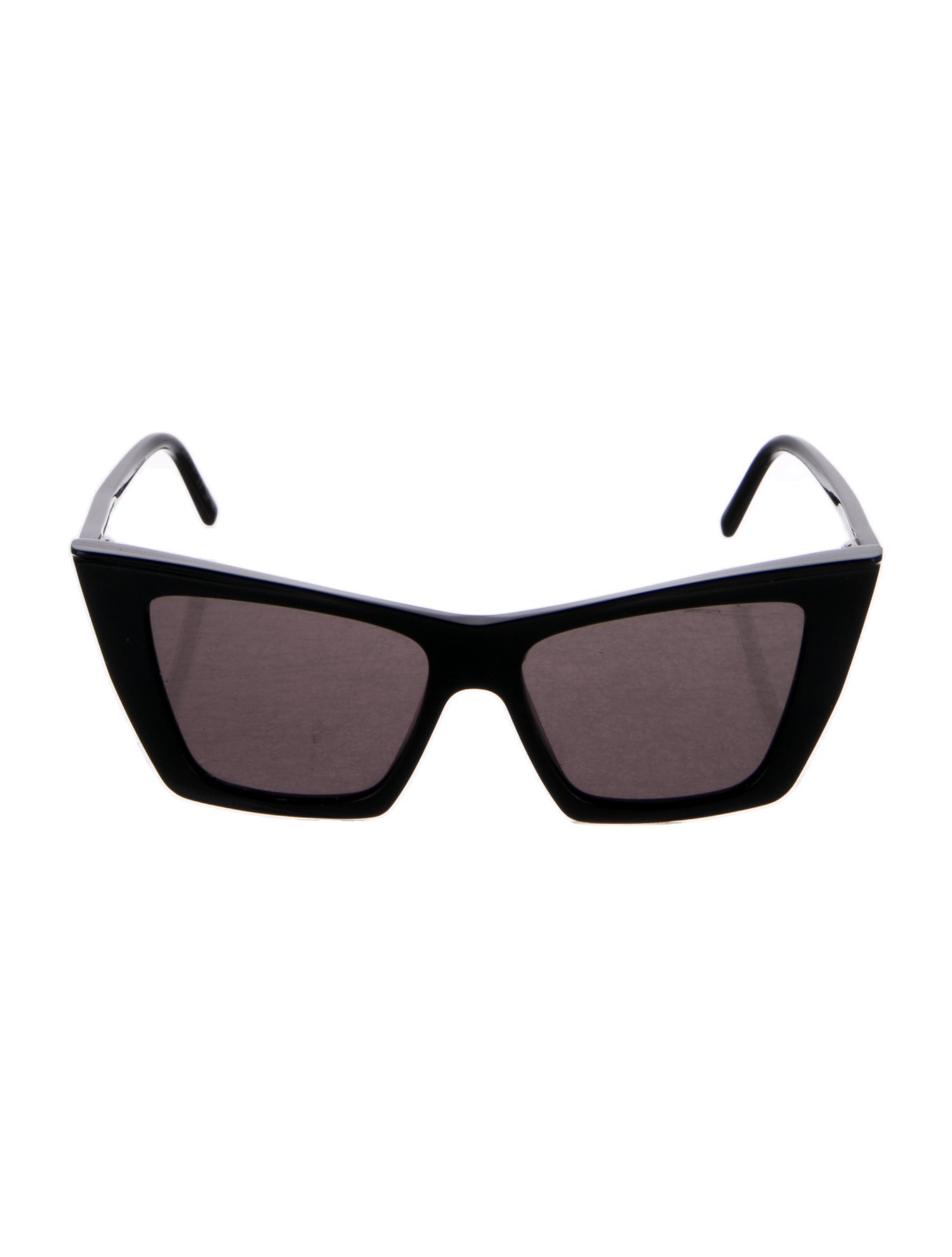 Saint Laurent Cat-Eye Tinted Sunglasses