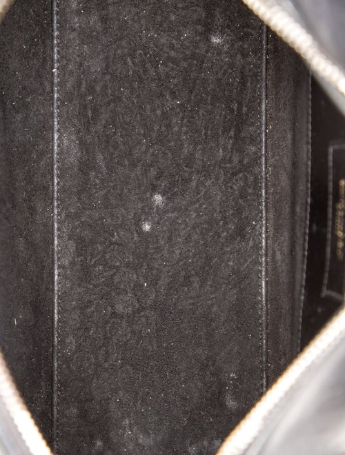 Saint Laurent Leather Top Handle Bag