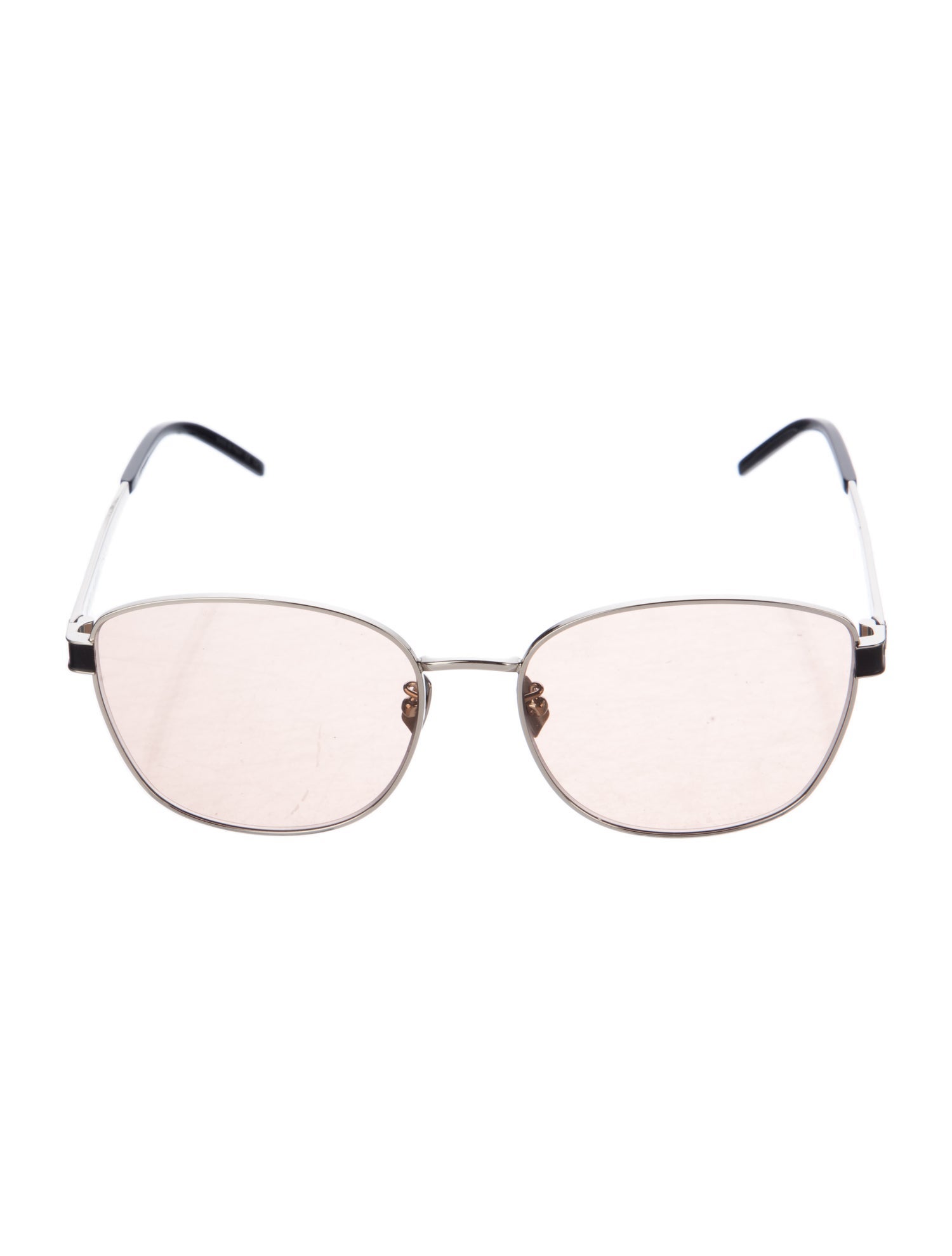 Saint Laurent Oversize Tinted Sunglasses