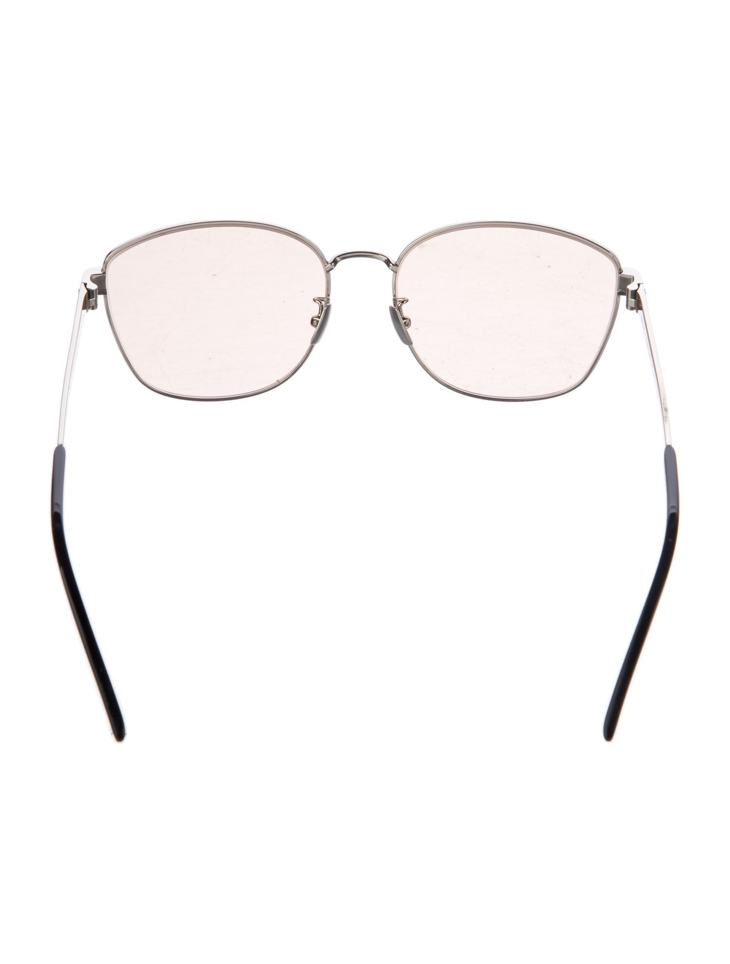 Saint Laurent Oversize Tinted Sunglasses