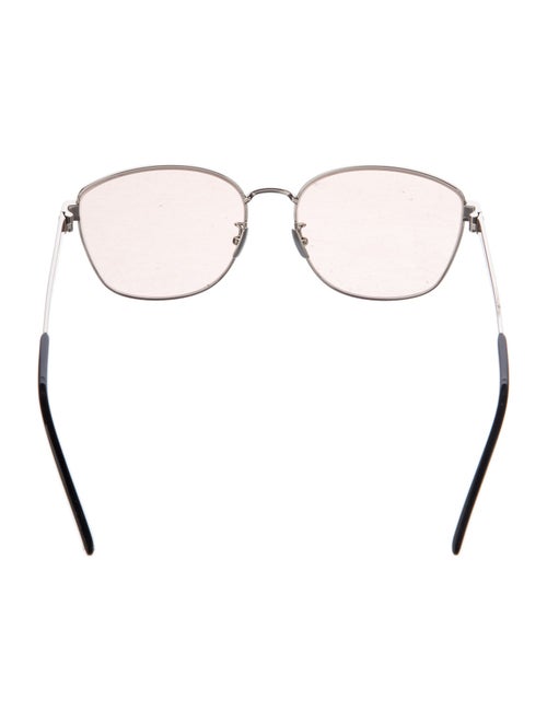 Saint Laurent Oversize Tinted Sunglasses