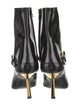 Saint Laurent Patent Leather Rain Boots
