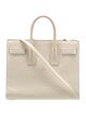 Saint Laurent Leather Sac De Jour Small