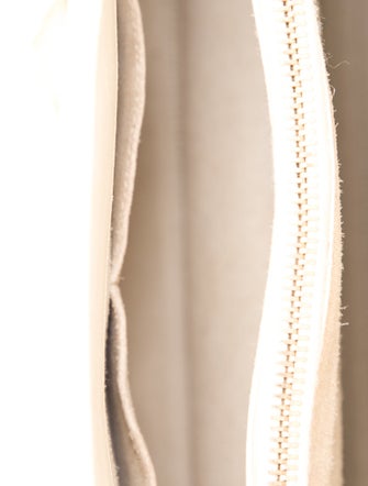 Saint Laurent Leather Sac De Jour Small