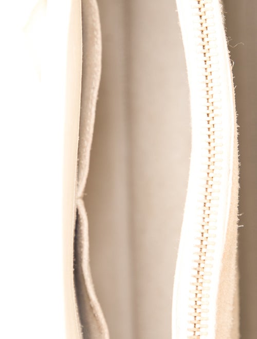 Saint Laurent Leather Sac De Jour Small