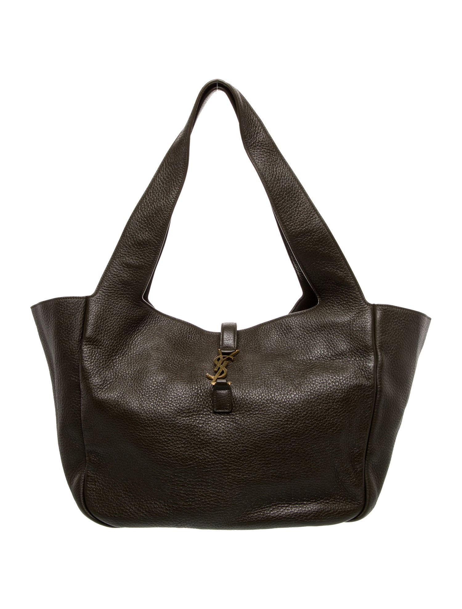 Saint Laurent Leather Le 5 à 7 Bea 2022