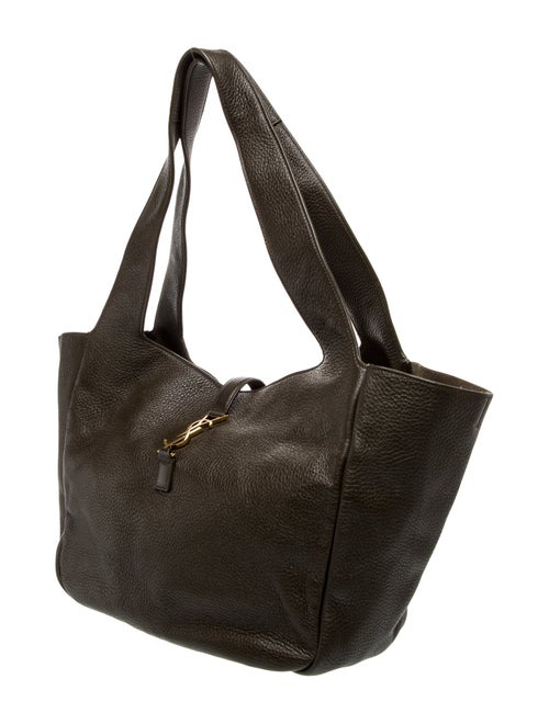 Saint Laurent Leather Le 5 à 7 Bea 2022