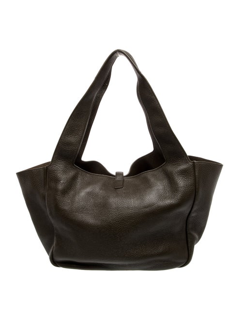 Saint Laurent Leather Le 5 à 7 Bea 2022