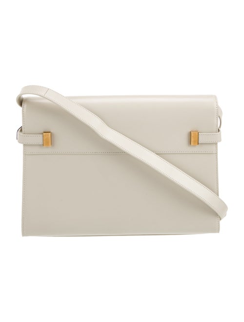 Saint Laurent Leather Manhattan