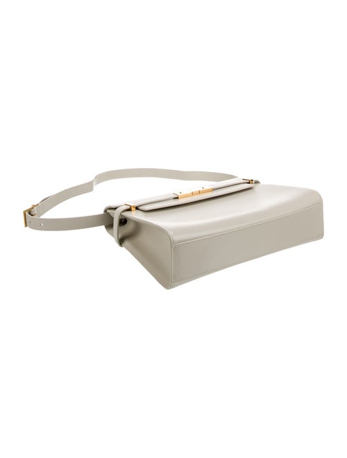 Saint Laurent Leather Manhattan