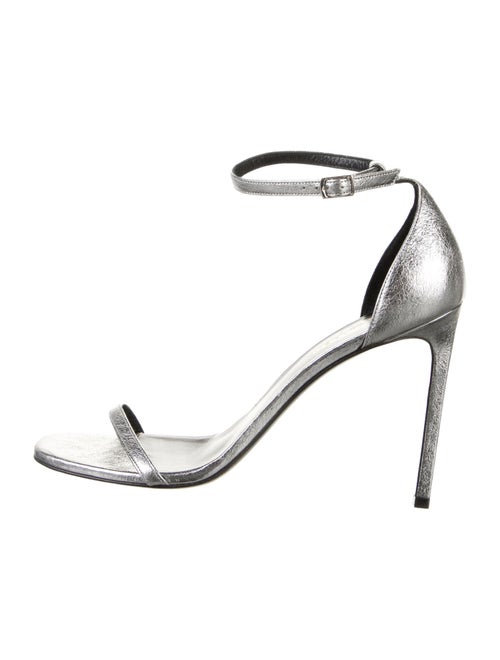 Saint Laurent Leather Sandals