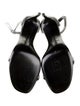 Saint Laurent Leather Sandals