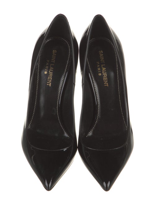 Saint Laurent Patent Leather Pumps