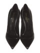 Saint Laurent Patent Leather Pumps