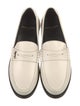 Saint Laurent Leather Loafers