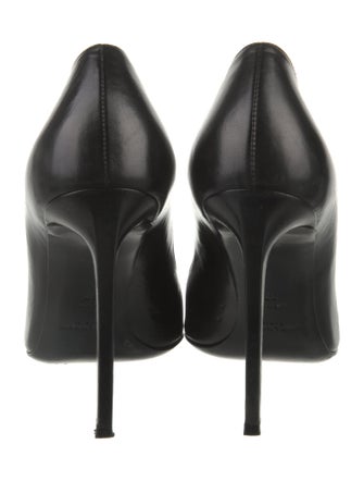 Saint Laurent Leather Pumps