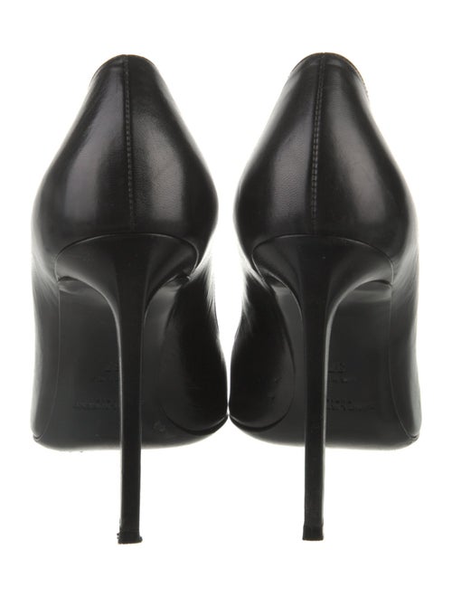 Saint Laurent Leather Pumps