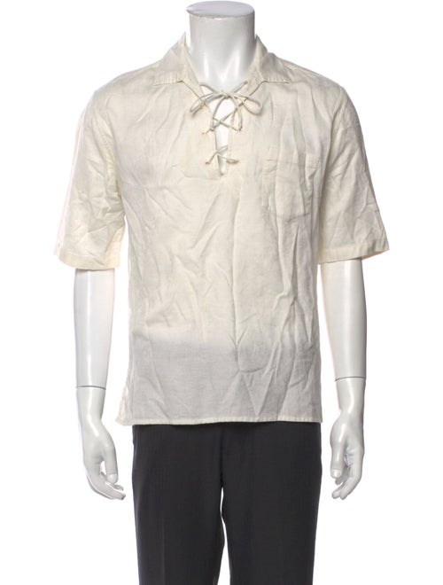 Saint Laurent 2018 Short Sleeve Shirt