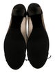 Saint Laurent Leather Ballet Flats