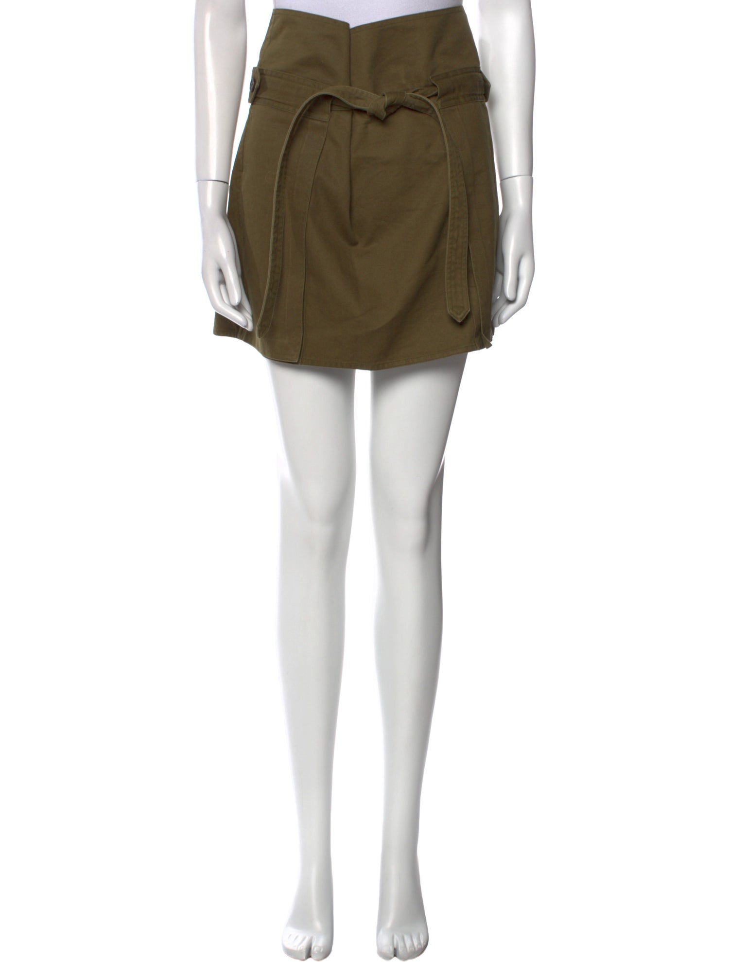 Saint Laurent Mini Skirt