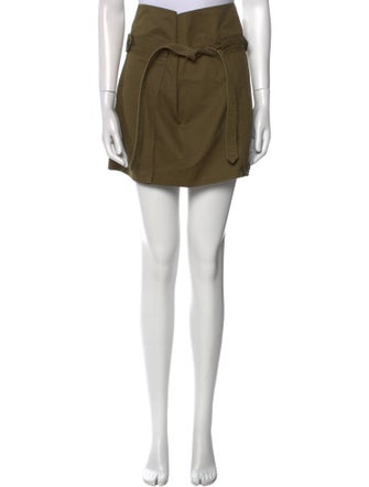 Saint Laurent Mini Skirt