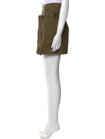 Saint Laurent Mini Skirt