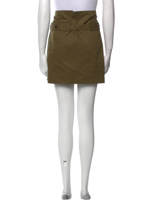 Saint Laurent Mini Skirt