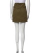 Saint Laurent Mini Skirt