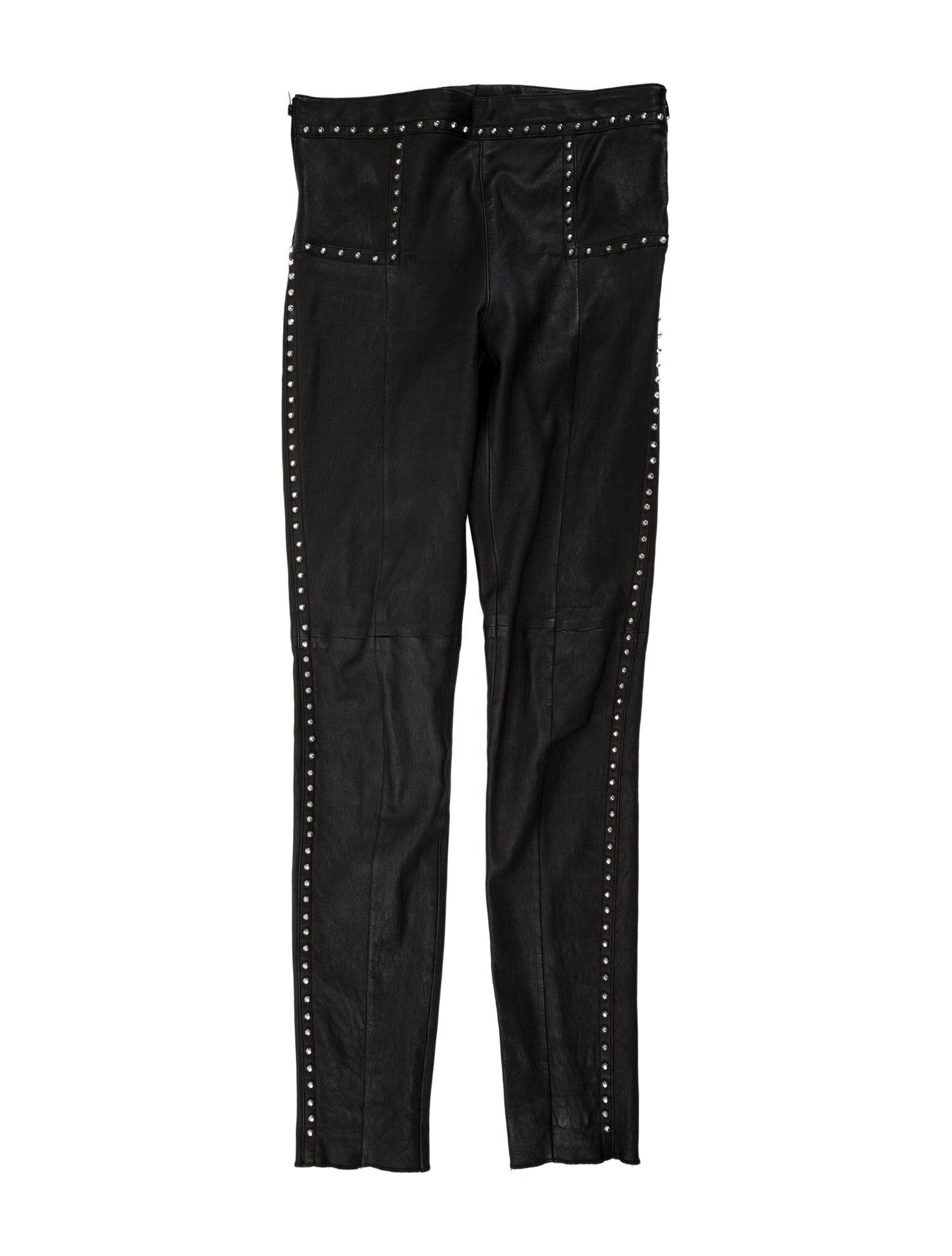 Saint Laurent Skinny Leg Pants