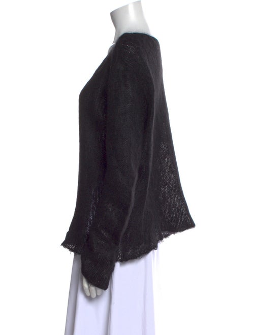 Saint Laurent 2017 Mohair Sweater