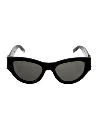 Saint Laurent Cat-Eye Tinted Sunglasses