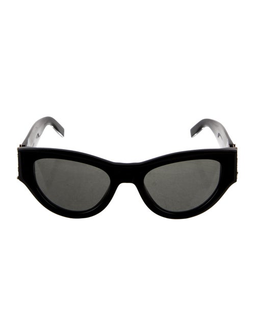 Saint Laurent Cat-Eye Tinted Sunglasses