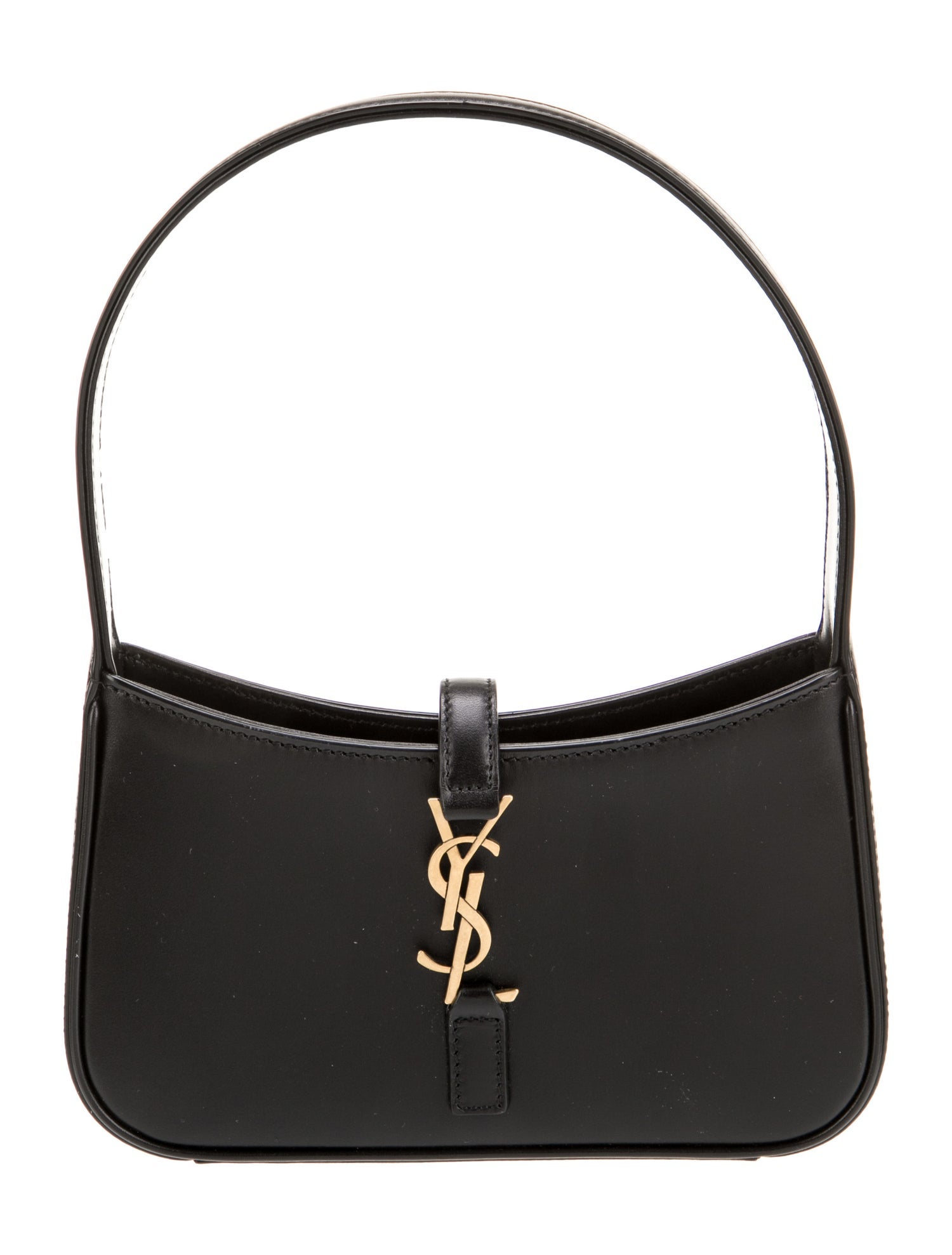 Saint Laurent Leather Le 5 à 7 2025