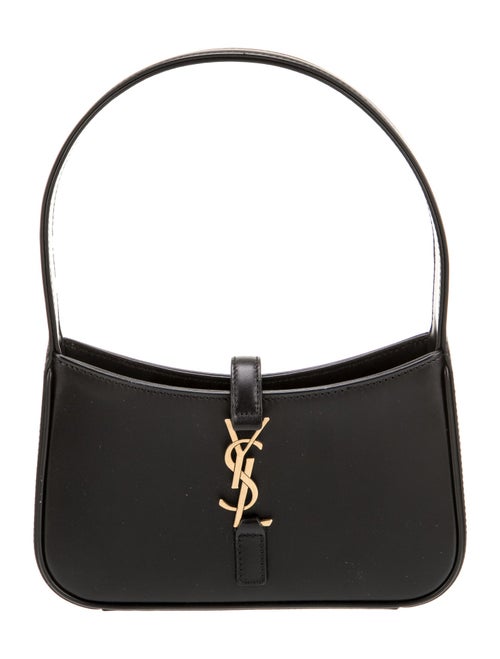 Saint Laurent Leather Le 5 à 7 2025