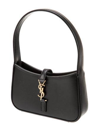 Saint Laurent Leather Le 5 à 7 2025