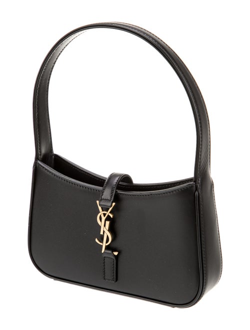 Saint Laurent Leather Le 5 à 7 2025