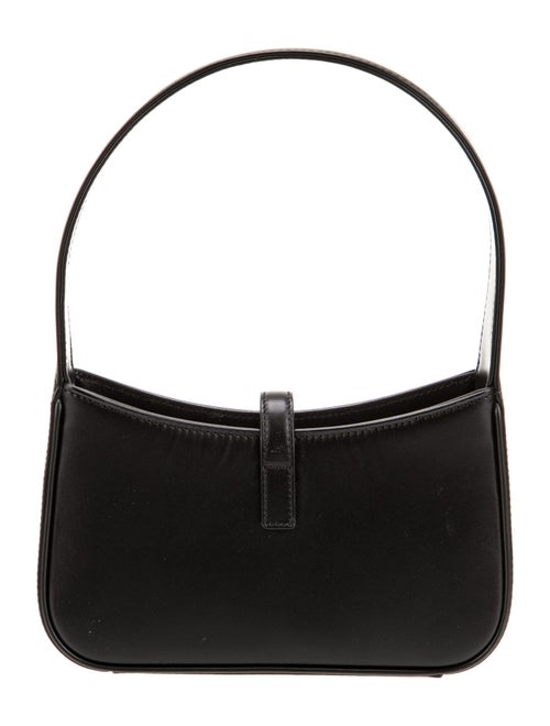 Saint Laurent Leather Le 5 à 7 2025