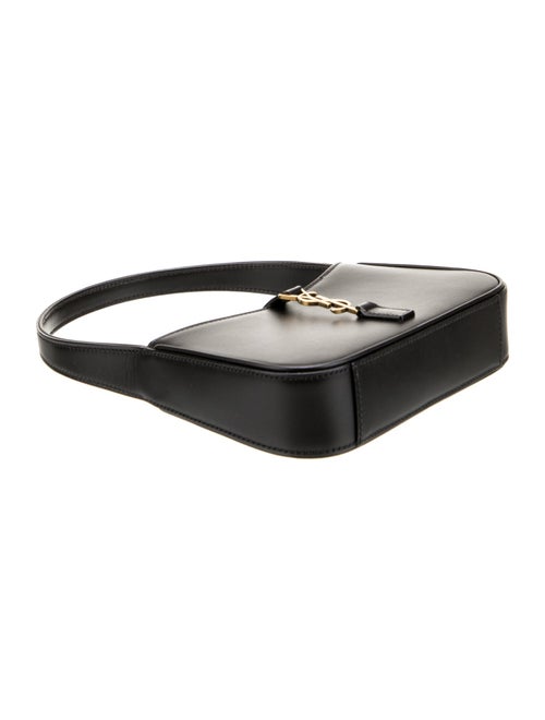 Saint Laurent Leather Le 5 à 7 2025