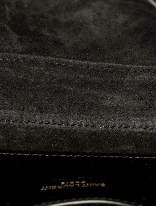 Saint Laurent Leather Le 5 à 7 2025