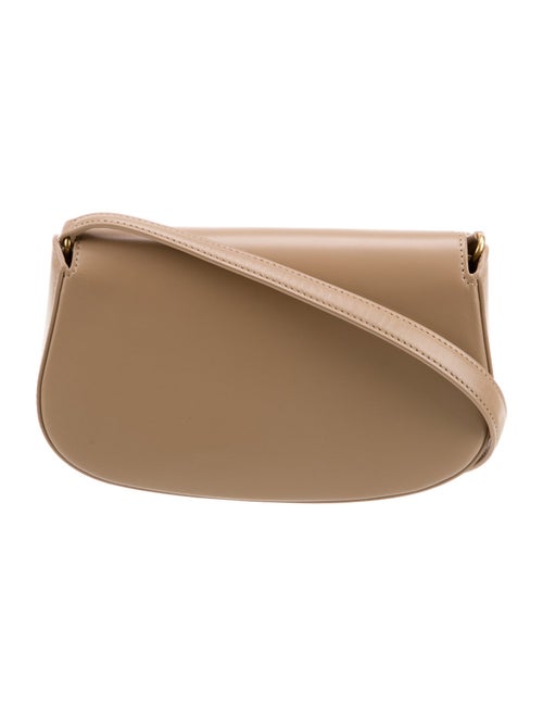 Saint Laurent Leather Voltaire Mini 2024