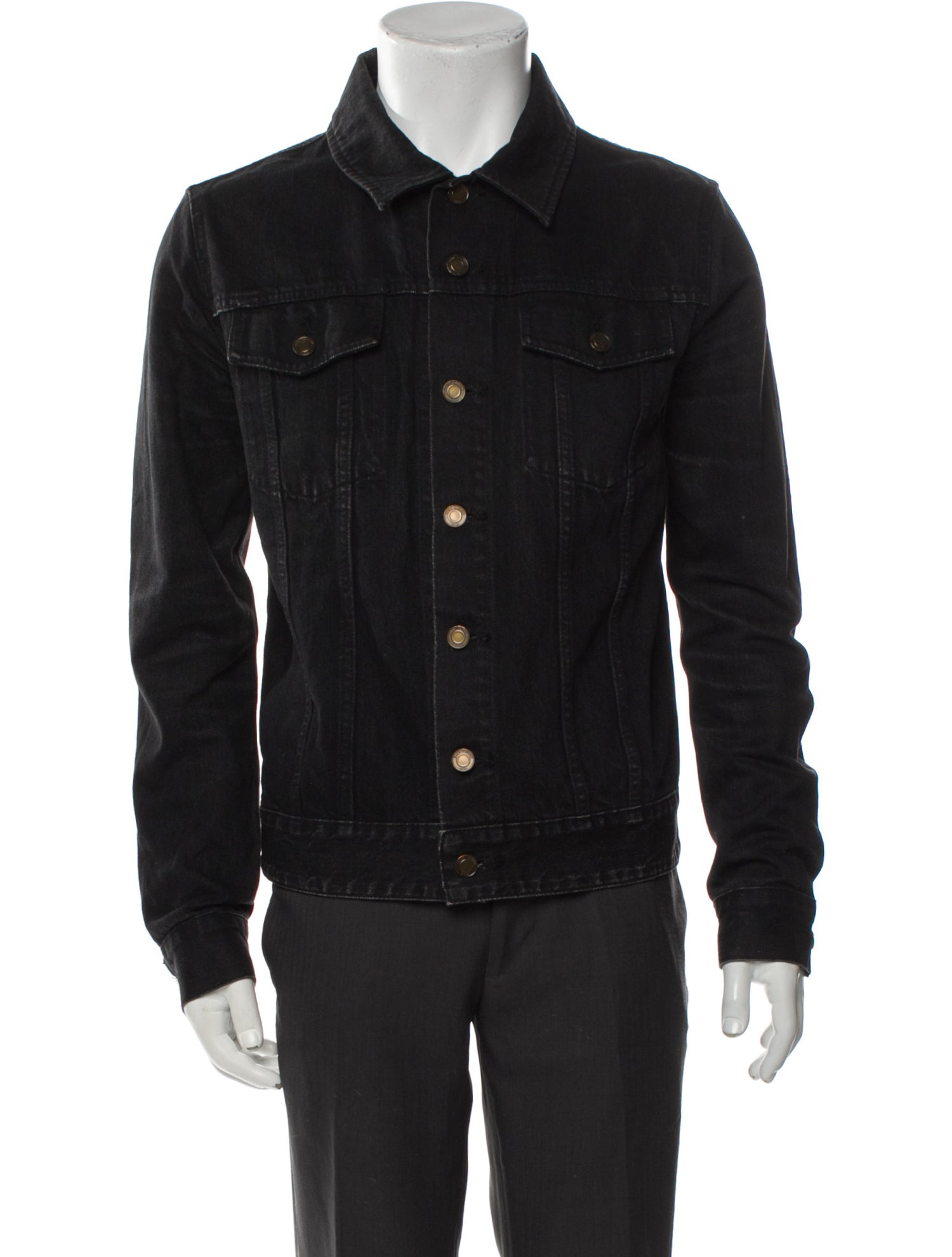 Saint Laurent 2017 Trucker Jacket