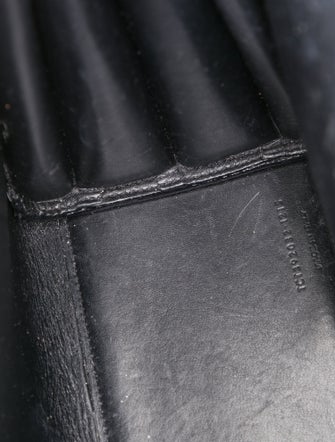 Saint Laurent Calfskin Sac De Jour Nano