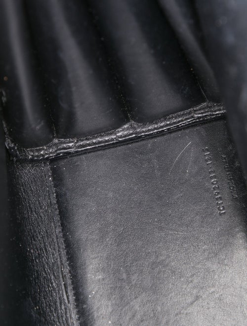 Saint Laurent Calfskin Sac De Jour Nano