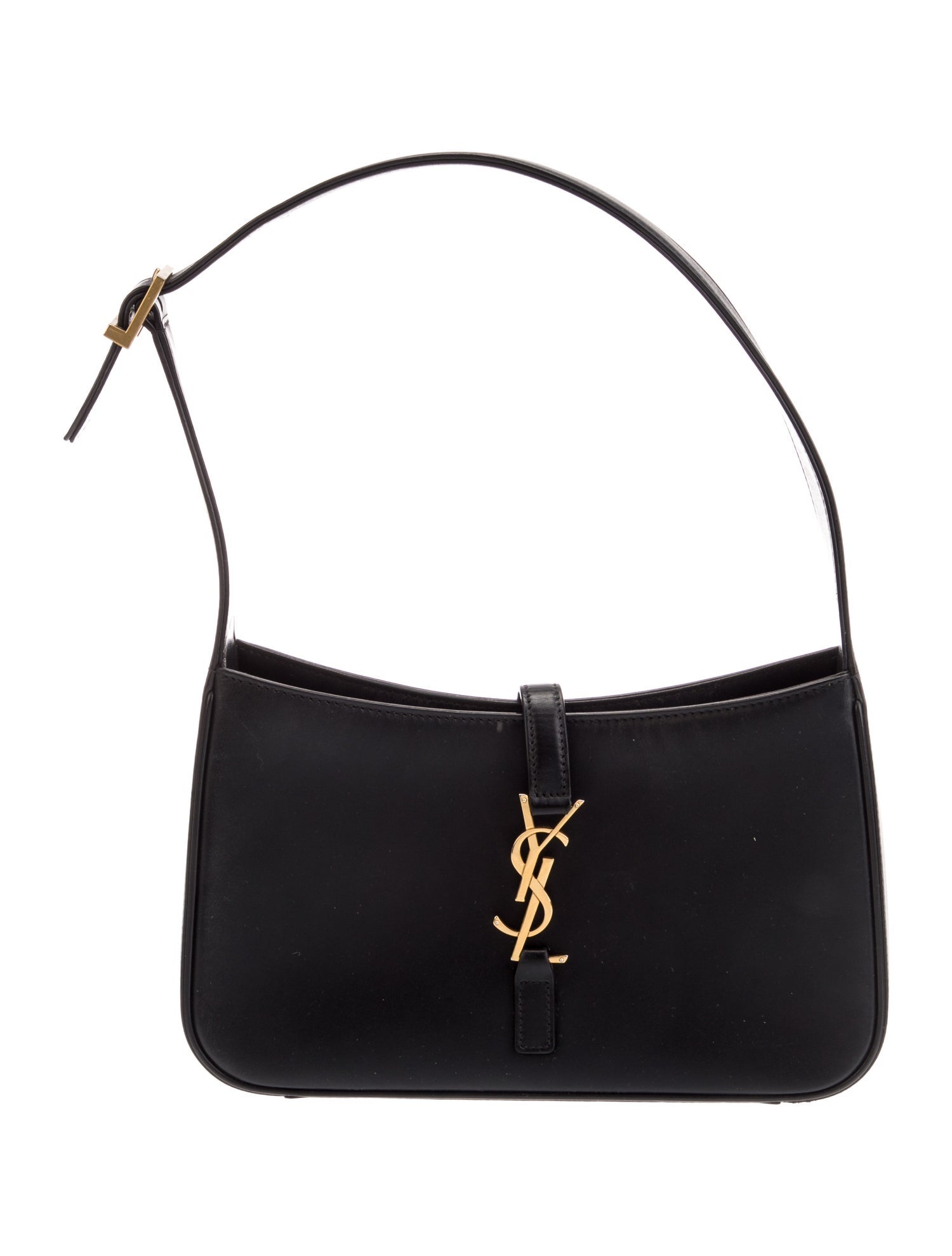 Saint Laurent Leather Le 5 à 7 2023