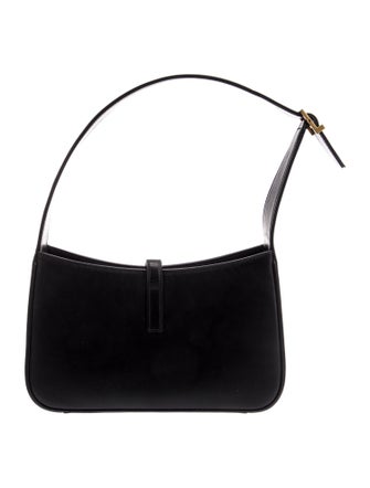 Saint Laurent Leather Le 5 à 7 2023