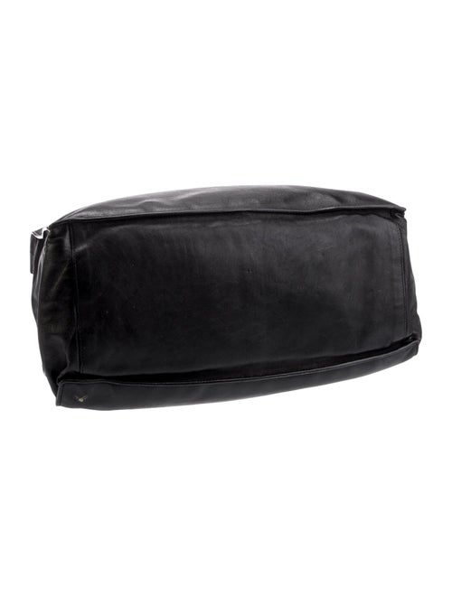 Saint Laurent Leather Rive Gauche Small 2022