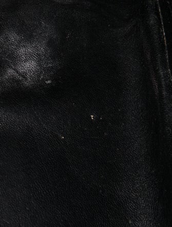 Saint Laurent Leather Rive Gauche Small 2022