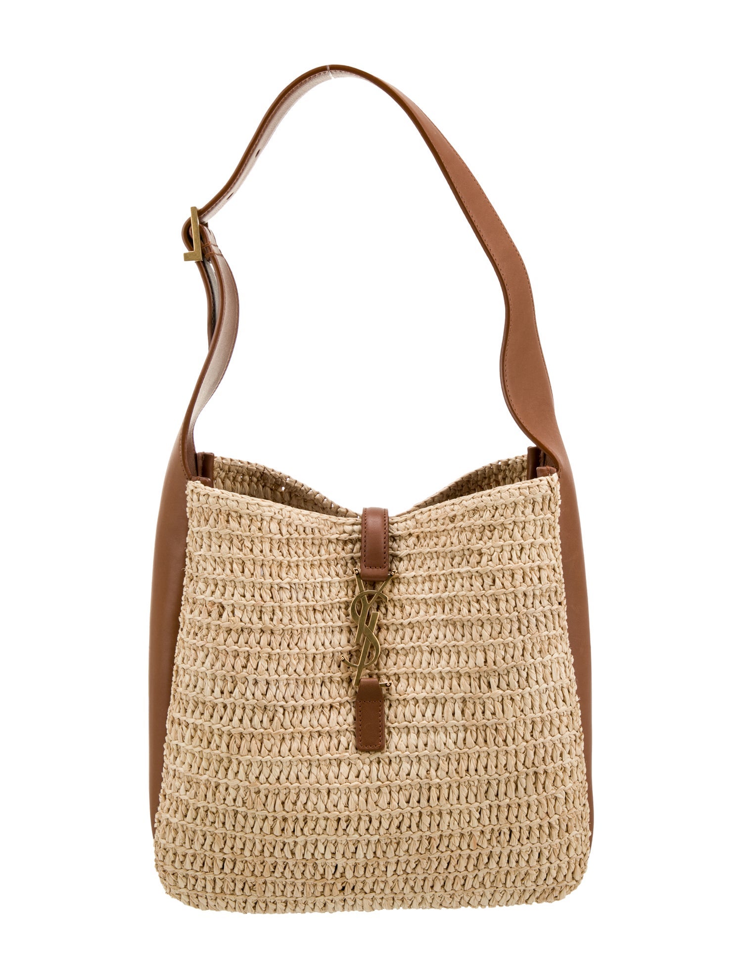 Saint Laurent Signature Le 5 à 7 Small 2025