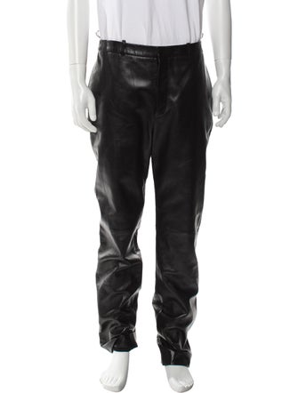 Saint Laurent 2023 Moto Pants