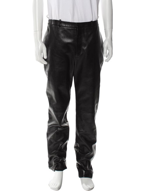 Saint Laurent 2023 Moto Pants